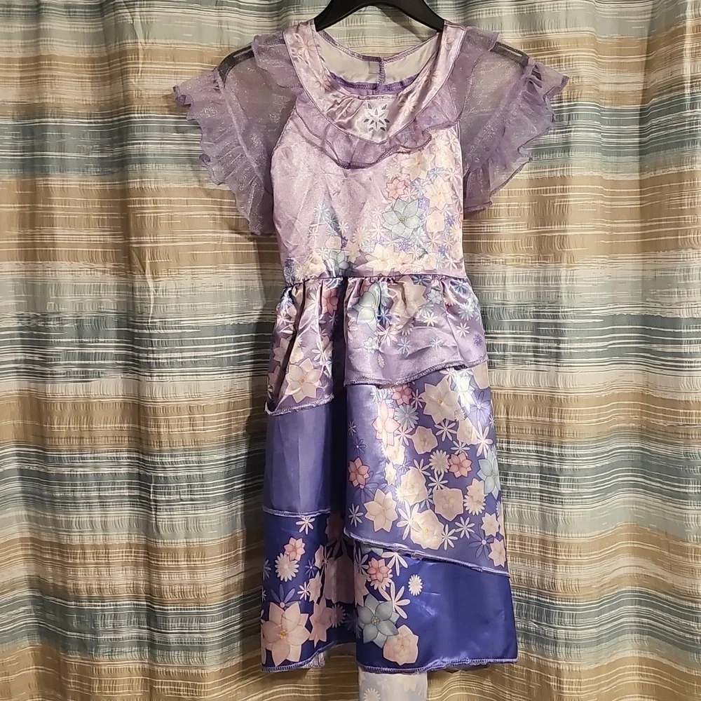 Disney Encanto Girl's Isabel dress